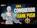 ❤️ Solo Rank Push Platinum to conqueror Gameplay #bgmi #bgmilive