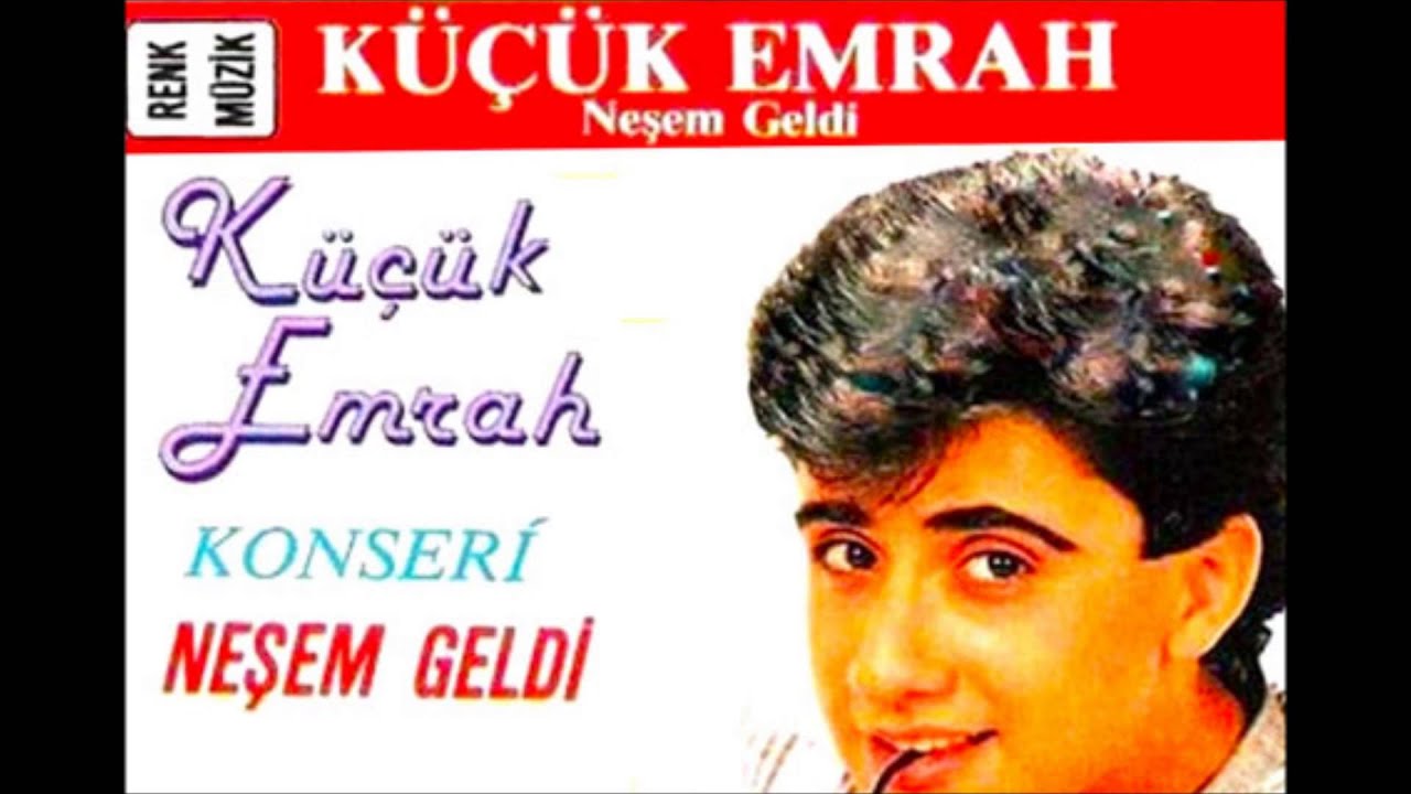 Emrah - Mavi Mavi&Yetim Cemo (1985)