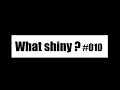 【ポケモンGO】What shiny ? #010 (Halloween) #Shorts