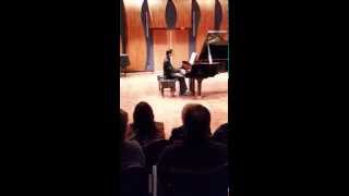 Mozart Piano Sonata in C Minor k.457, 2nd Movement - Adagio
