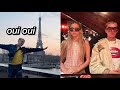 a crazy weekend in paris (oh la la!)