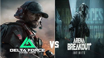 Delta Force vs. ABI: The Ultimate Showdown