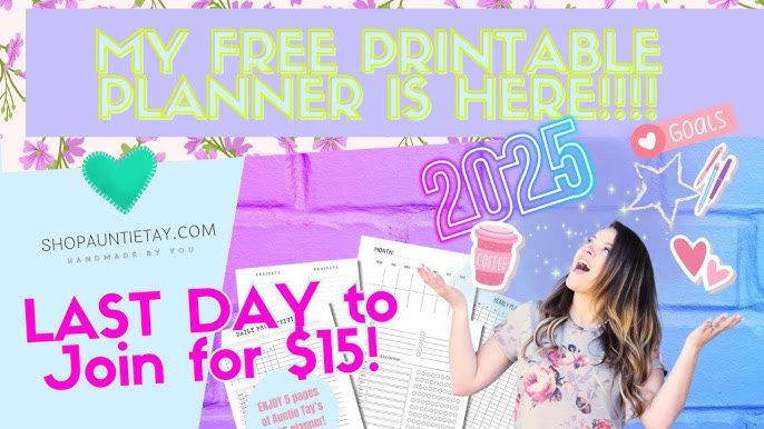 My Free 2025 Printable Planner is here!!! - YouTube my-free-2025-printable-planner-is-here-youtube
