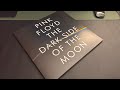 Pink floyd  the dark side of the moon 50th anniversary remaster uv edition unboxing