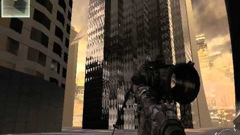 WTF Highrise Glitch!!!!!!!