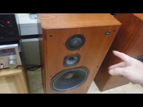 JBL 240ti Customer Teaser Video -Before Shipping Out to New Home - Pioneer PL-90 TT
