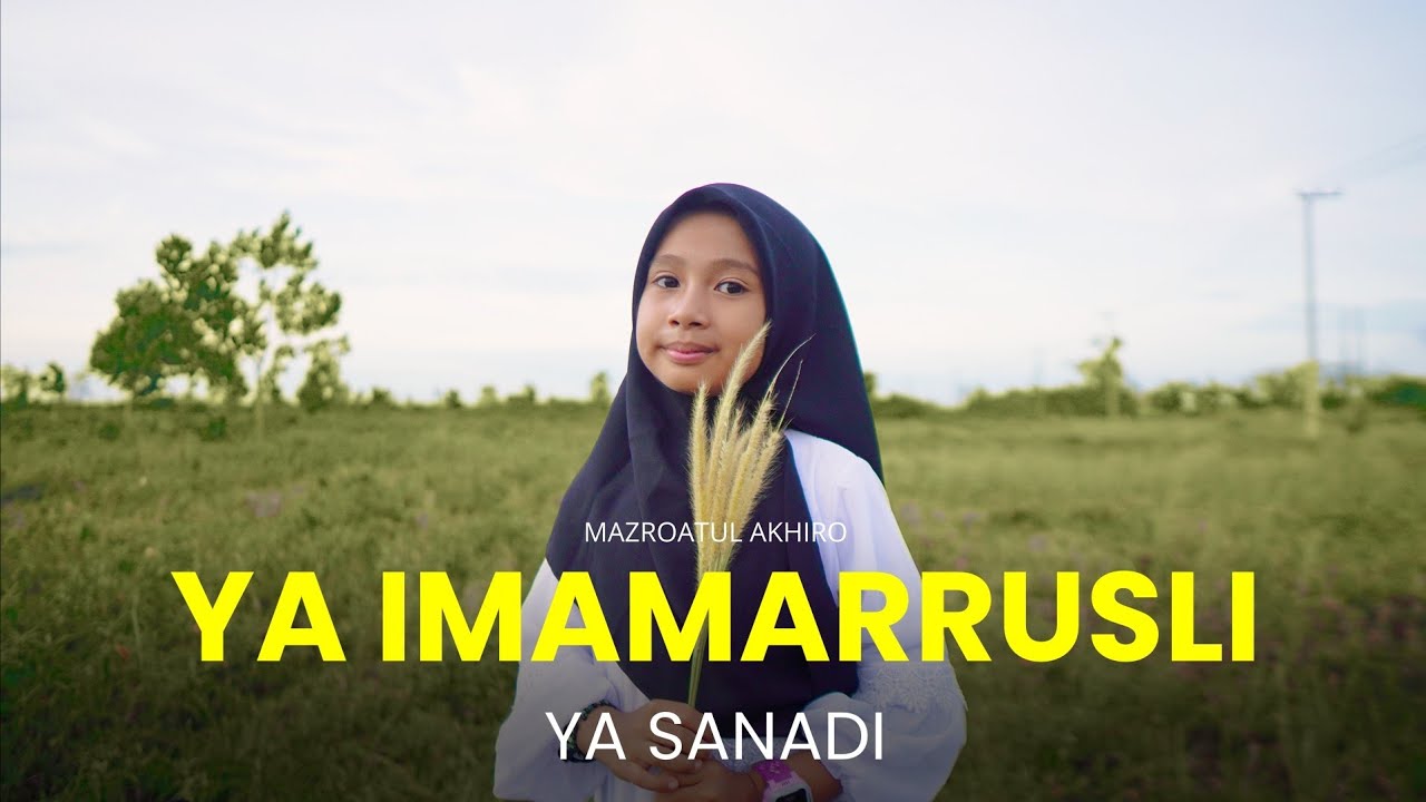 YA IMAMARRUSLI - MAZRO ( COVER )