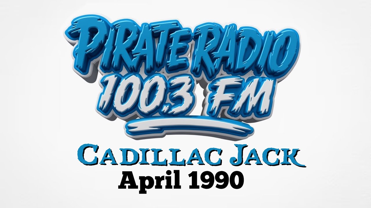 Cadillac Jack on 100.3 Pirate Radio Los Angeles - YouTube
