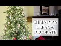 Christmas Prep + Decorate 2020 | Classic New England Style