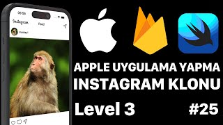 SwiftUI Insta Clone Ders 25: Edit Profile Firebase İşlemleri | Firebase &amp; MVVM