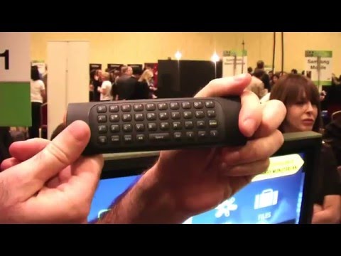 D-Link Boxee Box CES 2010 Demo