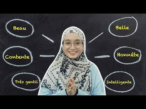 Video: Apakah yang saya perlukan untuk mengajar bahasa Perancis di Ontario?