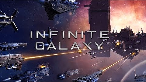 Infinity Galaxy (-_-) game Play video only intro game  #infinity galaxy #viral