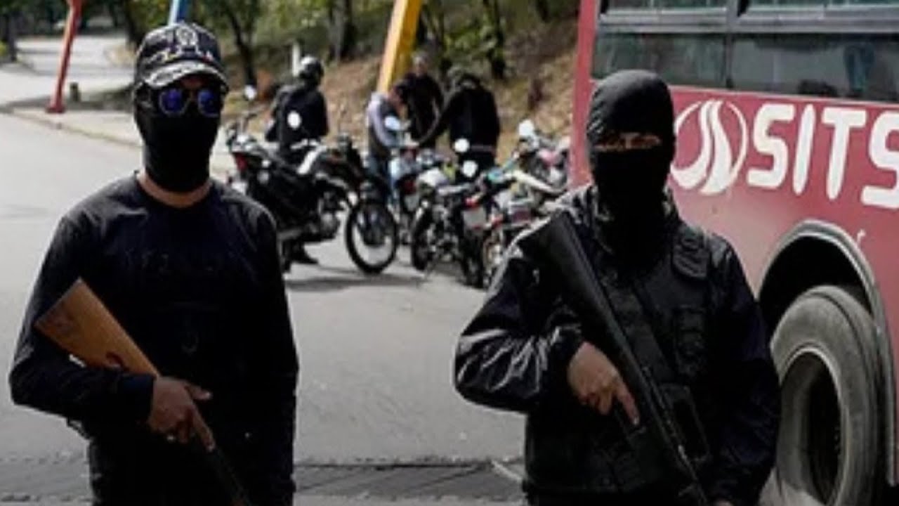 ⁣BREAKING: U.S Tells Its Citizens in Venezuela to Leave Immediately