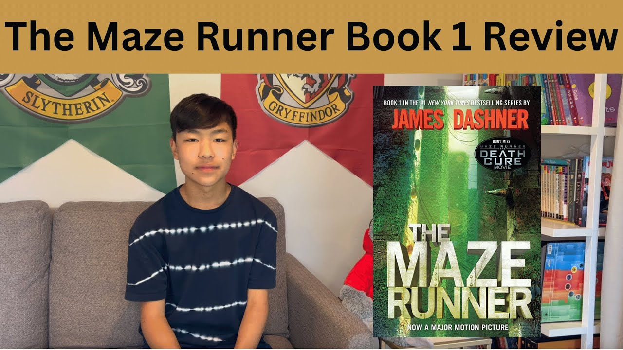 Book Reviews for The Maze Runner By James Dashner