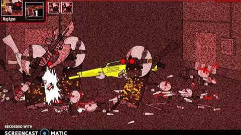 Madness: Project nexus MAG mod pt6/2