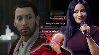 Jay Z EXPOSED “is Eminem a Sellout” 🤦 Battle of the Hip hop’s SIDEKICKS”, Rick Ross COPE & More