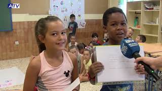 Campamento Municipal de verano de Alhaurín el Grande y Villafranco del Guadalhorce en agosto