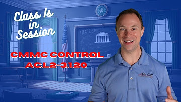 CMMC 2.0 Control AC.L2-3.1.20: Verify, Control, and Limit External System Connections