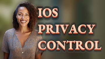 How Does the iOS Privacy Dashboard Control App Permissions?