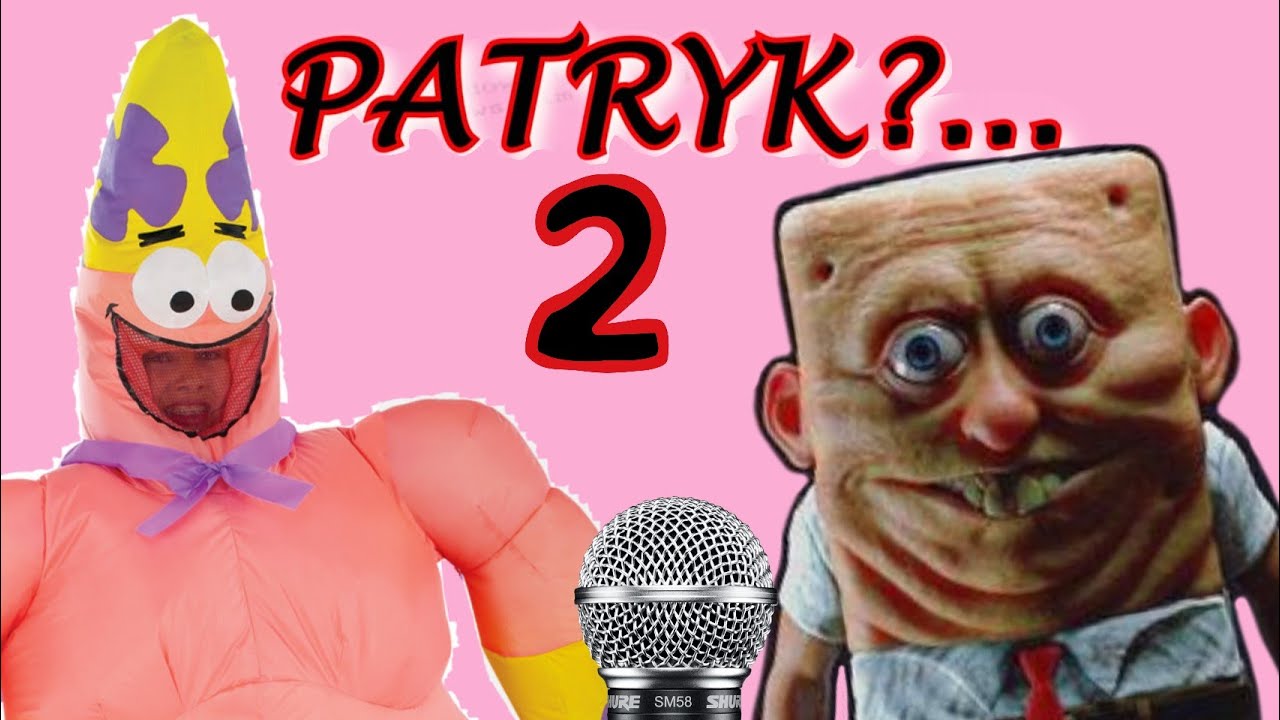 NAGRYWAMY ODCINEK SPONGEBOBA