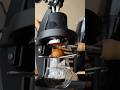 Espresso workflow with Flair58 and Baristaspace tools #espresso #coffee