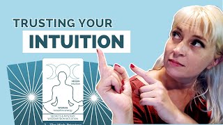 Using Tarot to Strengthen Your Intuition