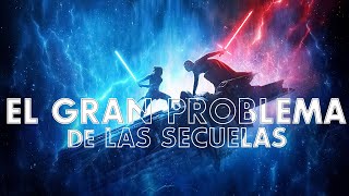 ¿Por qué fallaron las secuelas de Star Wars? [Opinión]