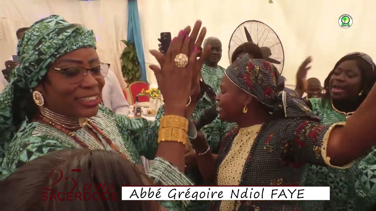 𝐀𝐁𝐁𝐄́ 𝐆𝐑𝐄́𝐆𝐎𝐈𝐑𝐄 𝐍𝐃𝐈𝐎𝐋 𝐅𝐀𝐘𝐄 : 𝟐𝟓 𝐀𝐍𝐒 𝐀𝐔 𝐒𝐄𝐑𝐕𝐈𝐂𝐄 𝐃𝐄 𝐃𝐈𝐄𝐔 𝐄𝐓 𝐃𝐄𝐒 𝐇𝐎𝐌𝐌𝐄𝐒 (𝐏𝐚𝐫𝐭. 𝐈𝐈)