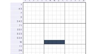 Nonogram September 5 2020