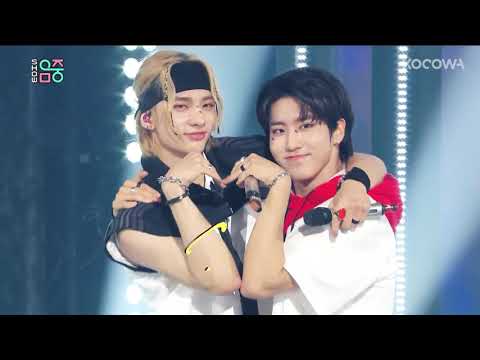 Stray Kids - Easy [Show! Music Core Ep 686]