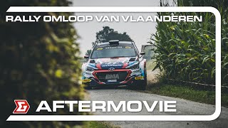 Aftermovie - BRC Rally Omloop van Vlaanderen 2021 - Grégoire Munster