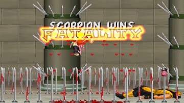 MKP B&T Demo - Pit Fatality Demonstration