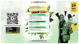 Dr Kizomba Studios | Wednesday | May | 15 | 2024
