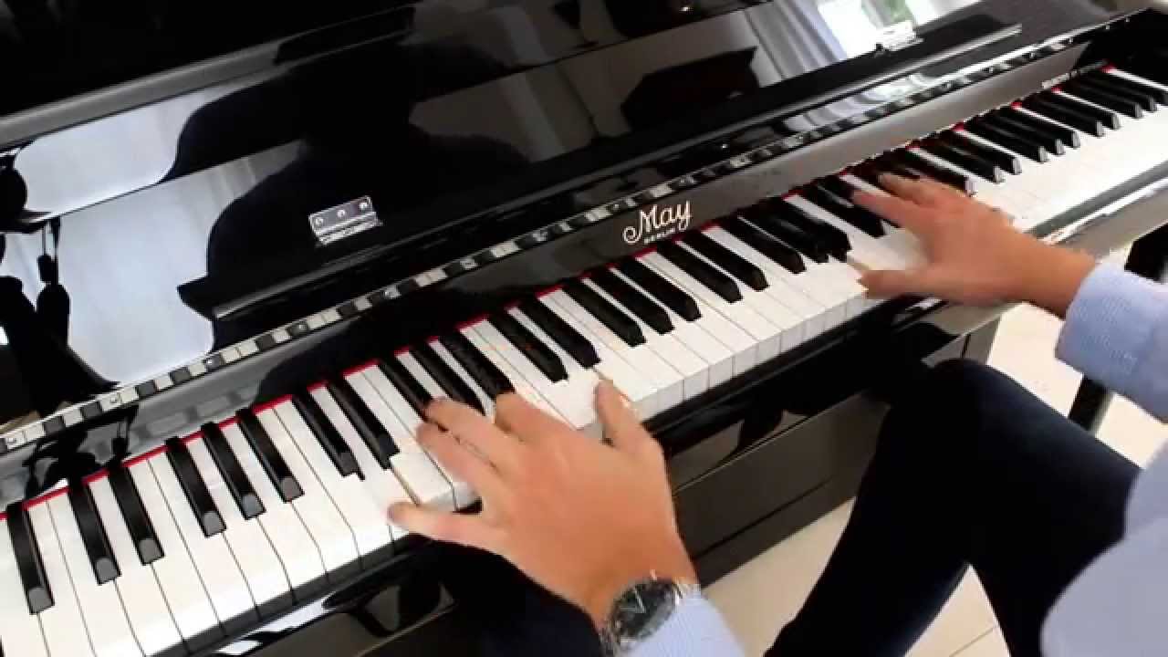 Taylor Swift feat. Kendrick Lamar - Bad Blood Piano Cover