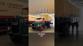 MAN Truck (1930~2023) evolution 😈😡. #shorts #short evolution #2023 #viral #subscribe abhi kare.... screenshot 3