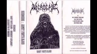 NECROCIDE (USA/TX)- Vomit Forth Blood Demo 1995 [FULL DEMO]