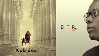 D. T. R. Performs "Kábióòsí" - His Recent Release @Daystar Singles || Thankful & Blessed
