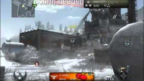 Array- First Blood Ballistic Knife