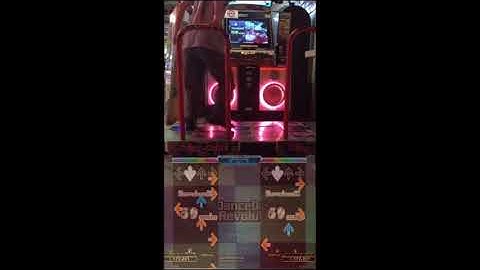 【AC DDR A】Haunted Rhapsody [Single EXPERT] PFC(999750 98.35%)