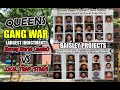 Inside queens large nypd gang takedown  money world vs local trap stars  never forget loyalty