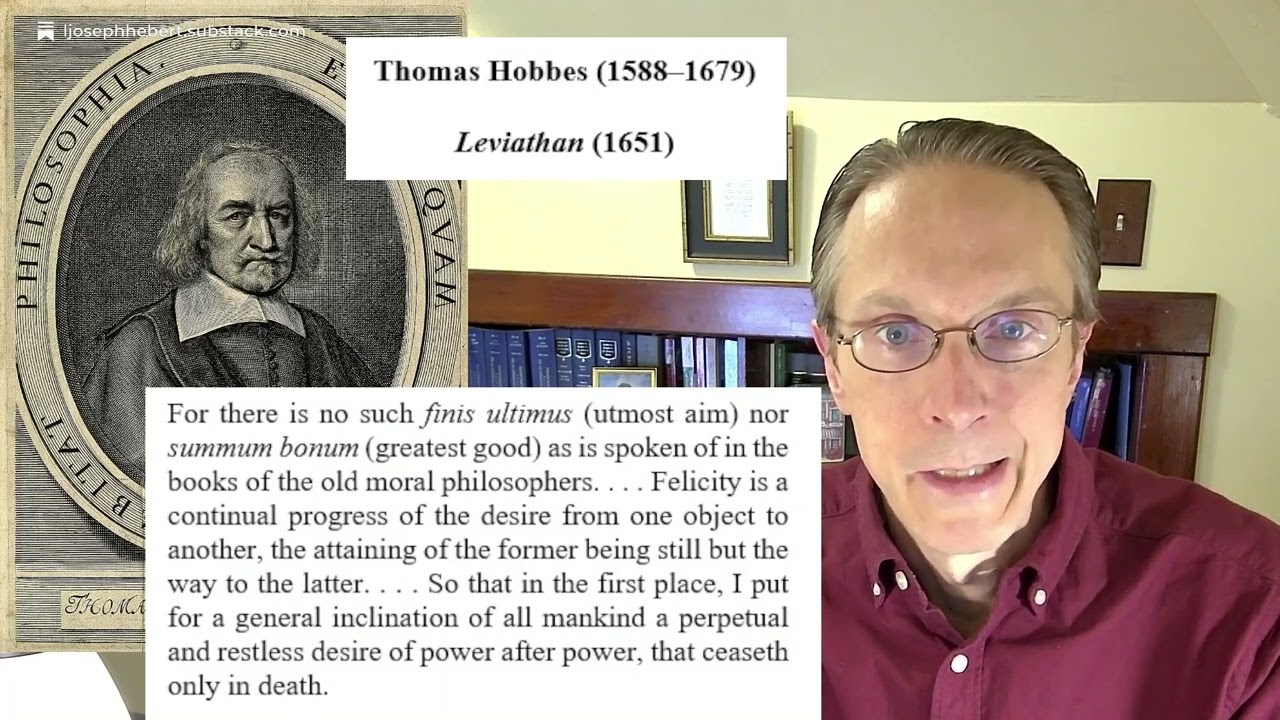 Machiavelli's Legacy, Part I: Capitalism