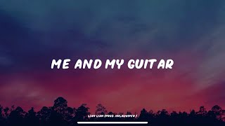 Me and My Guitar - Lian Lian (Prod. @ulawviper )  (Music Video Lyrics)