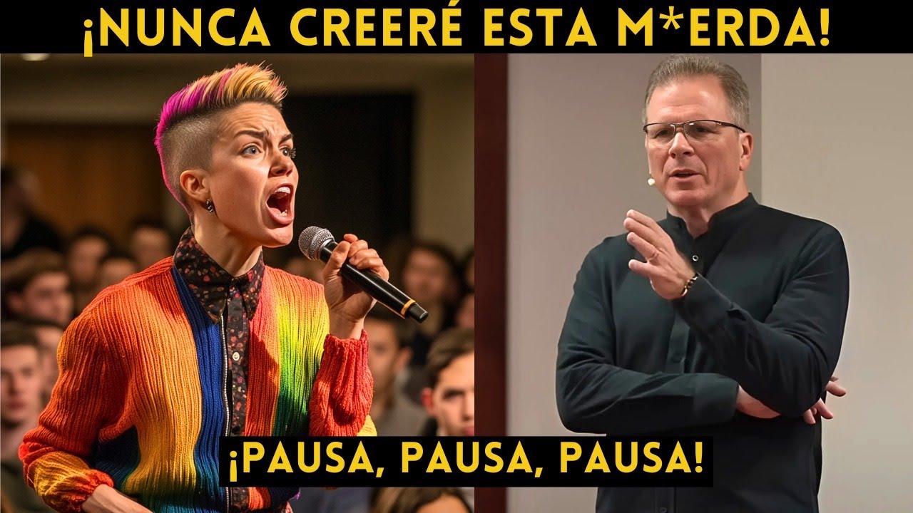 ¡Cuando Frank Turek DEJÓ de contenerse ante los ateos enojados!