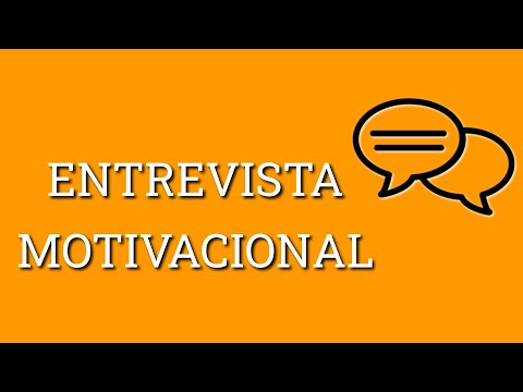 Vídeo: A entrevista motivacional é TCC?