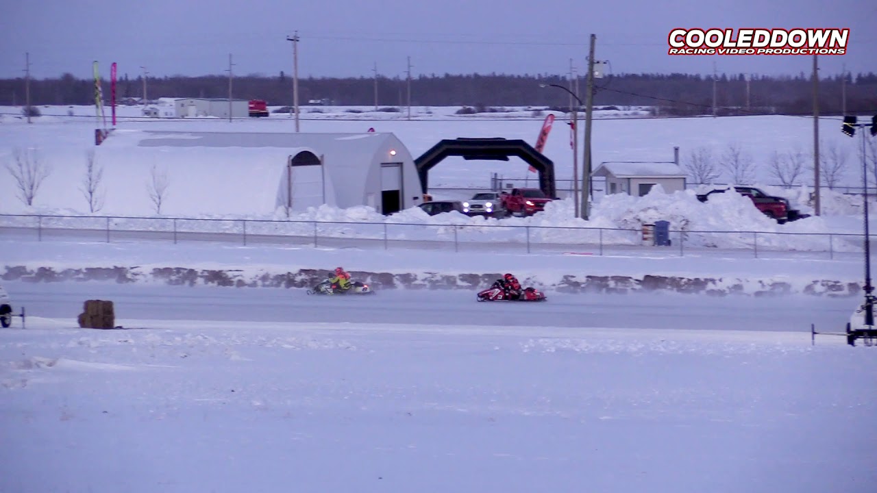 CPTC March 1st 2019, Pro Champ 440 Round 1 Heat 1 - YouTube
