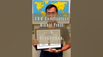 Become a Certified ESG Auditor : Looking to advance your career in sustainability and governance? 🌱