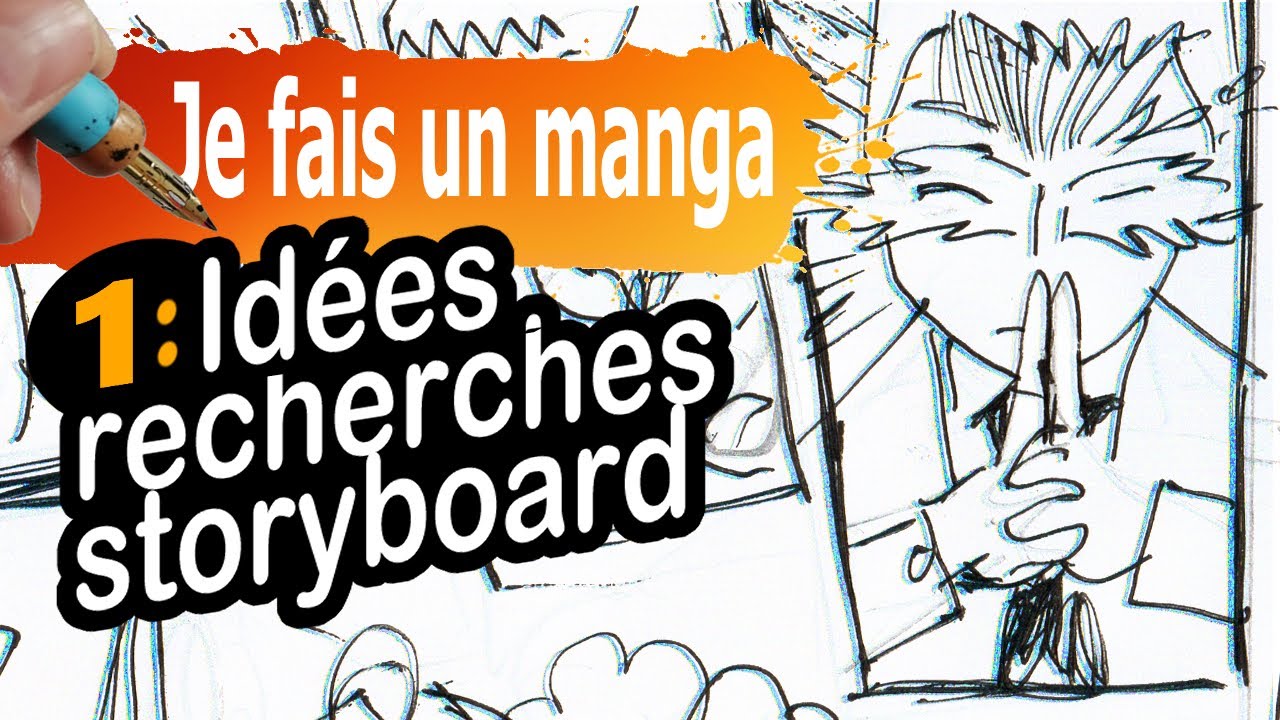 Ntroduire 106+ imagen créer un manga de a à z - fr.thptnganamst.edu.vn