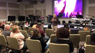 Discipleship Now Live Stream