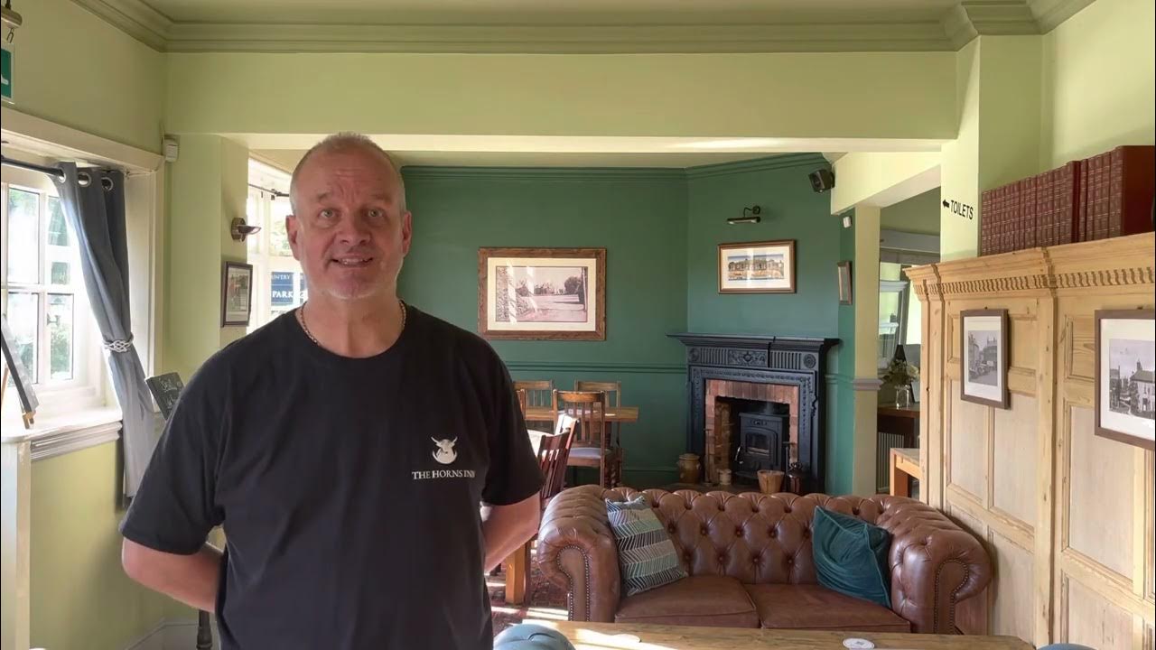 The Horns Inn Wimborne 🍺 Eveyrthing Dorset YouTube